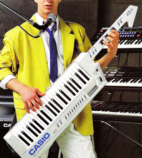 Casio Keytar