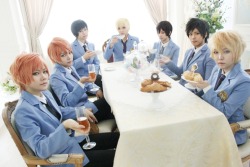 lywt:  Ouran High School Host Club 