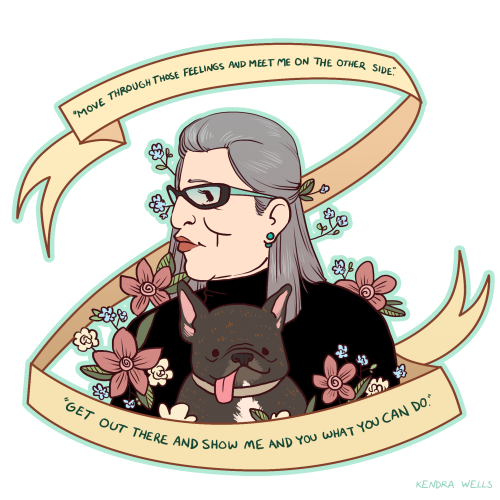 kendrawcandraw: thenib: RIP Carrie Fisher. Credit: Kendra Wells, in our newsletter. My piece for The