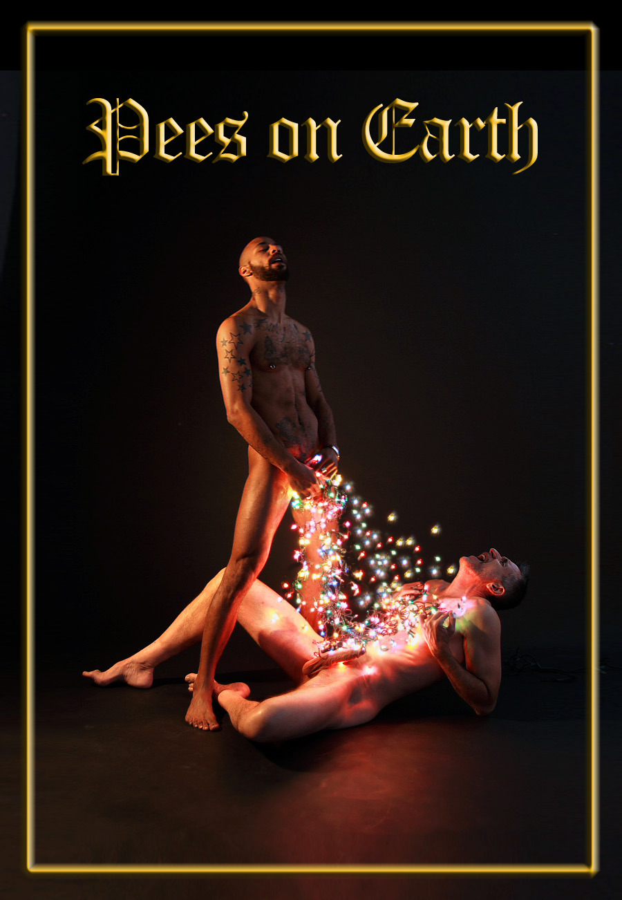 andybodies:  Holiday Wishes, courtesy of Kory Mitchell and Bucephalus Alexander of
