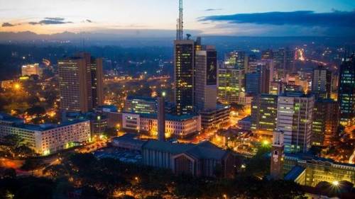 Wealth discrepancy is not Nairobi’s just contradiction....