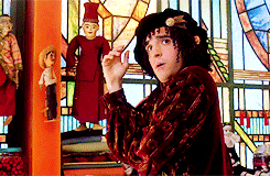 hurryputter-blog:  appreciation post for Bernard: the head elf from Santa Clause 1&2 