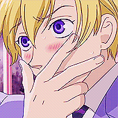 eternitypromise:  Favourite male character -&gt; Tamaki Suoh  