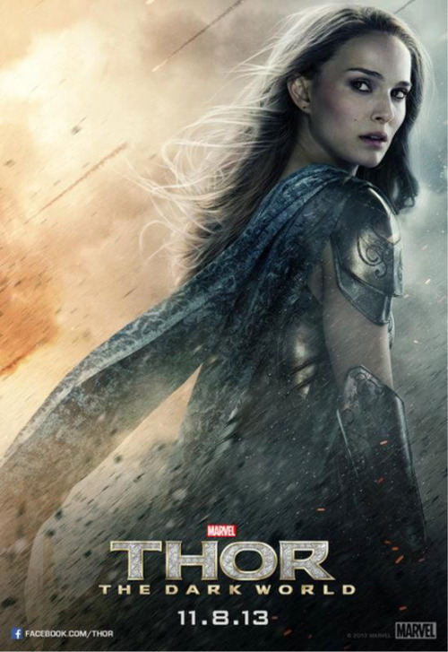 we-do-not-dance:Ladies of the MCU in posters
