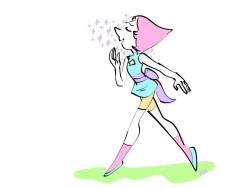 yeahrightcass:  Pastel Pearl😆😆