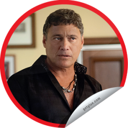      I Just Unlocked The Ray Donovan: Bucky F*Ckin&Amp;Rsquo; Dent Sticker On Getglue