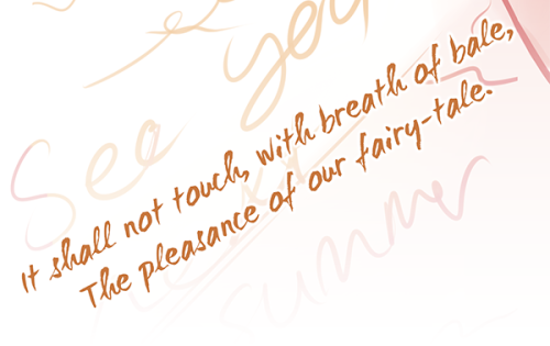 Child Of The Pure Unclouded BrowAnd Dreaming Eyes Of Wonder!Though Time Be Fleet, And I And ThouAre Half
