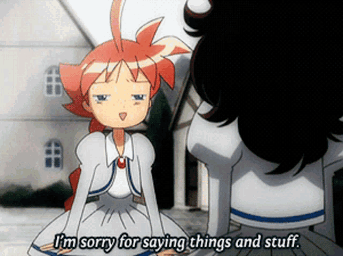 When A Customer Is Mad At Me For No Reason.