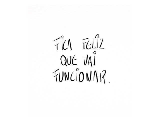 ahorit:  Funciona. Funciona mesmo. Juro.