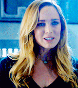 captaincanarys:Sara Lance in every episode2.03. Shogun “I think it’s time we said sayonara to feudal