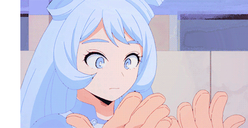 Nejire Hado ★ 波動ねじれ ✿ (October 06) ♡
