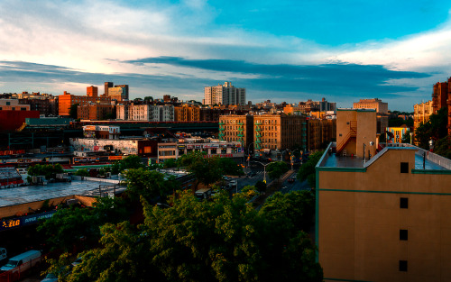 South Bronx, New York City (source, @DemiGodxTonio)
