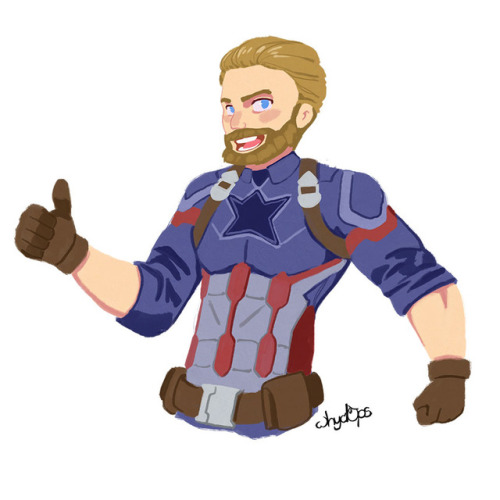 Captain Beardy