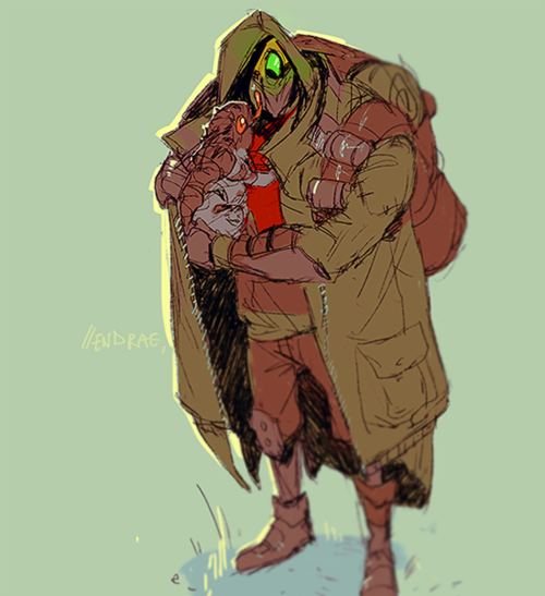 endrae: A FRIEND. ACQUIRED.I will start a riot if there’s no Dukino vol 2 quest in BL3