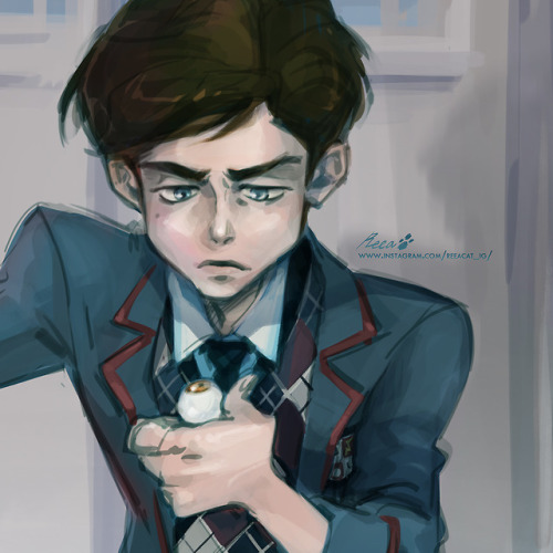 reeacat: *Sorry about the multiple posting I just did, Hopefully tags work this time.TUA: Klaus and 