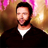 troublefindsme:  GET TO KNOW ME MEME: [4/5] favourite actors → Hugh Jackman.  “It