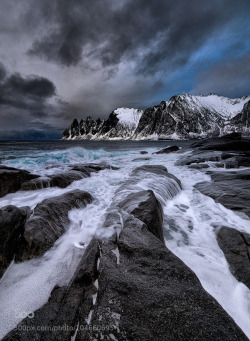 50bestphotos:  The fingers of the fjord by