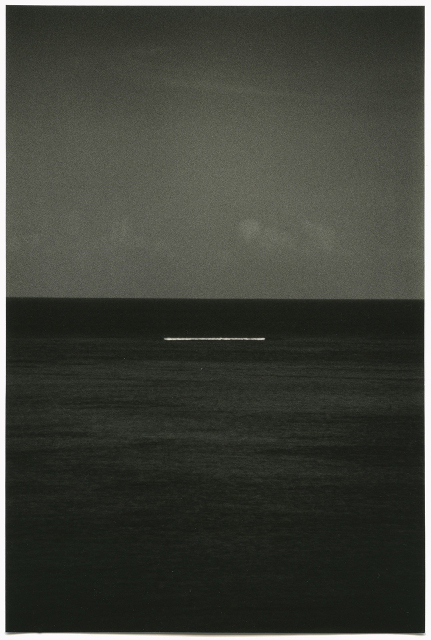 zzzze:  Masao Yamamoto, [Untitled] 