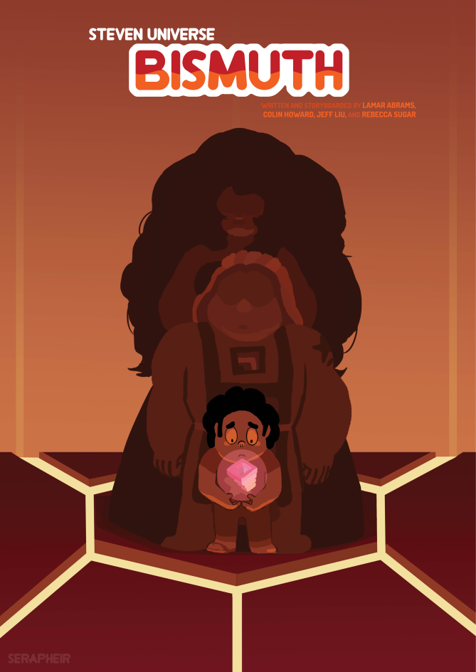 serapheir:  For an assignment we had to make three ‘movie’ posters so I chose