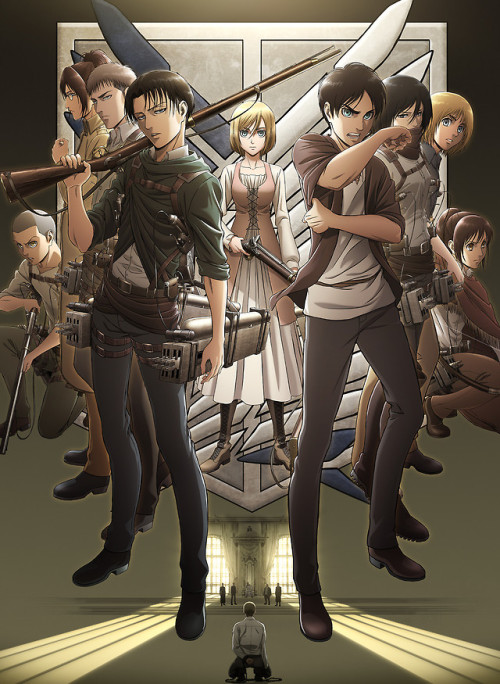 Sex snknews: SnK Season 3 Opening to be Titled “Red pictures