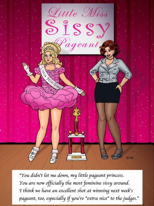 Sex little miss sissy pictures