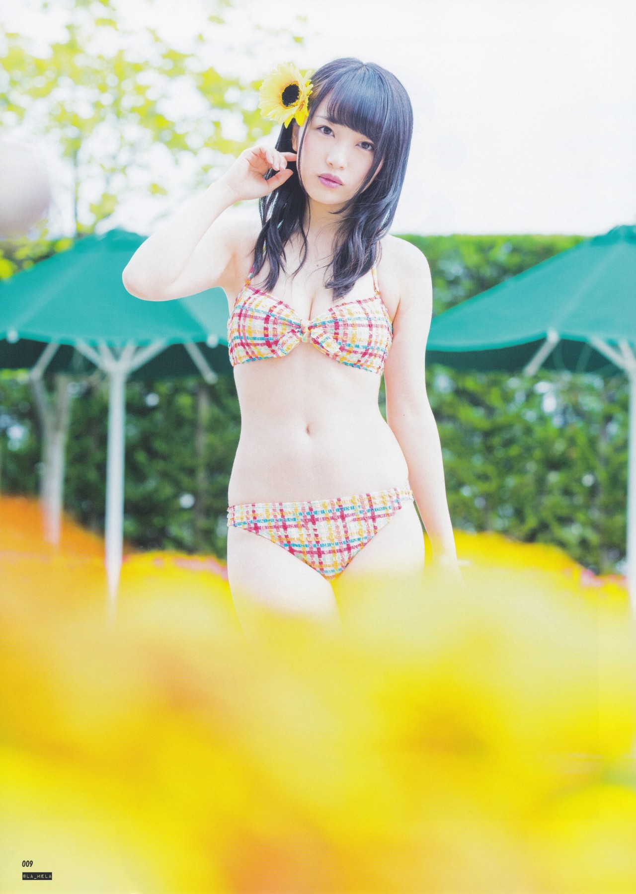merumeru48:  「My Girl vol.11 “AKB48 NEXT GENERATION EDITION&quot;」 - Mukaichi