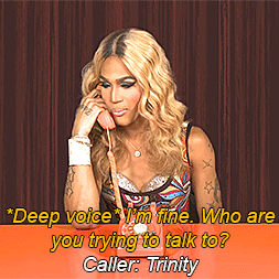 pabeau:  Trinity K Bonet on Ring My Bell