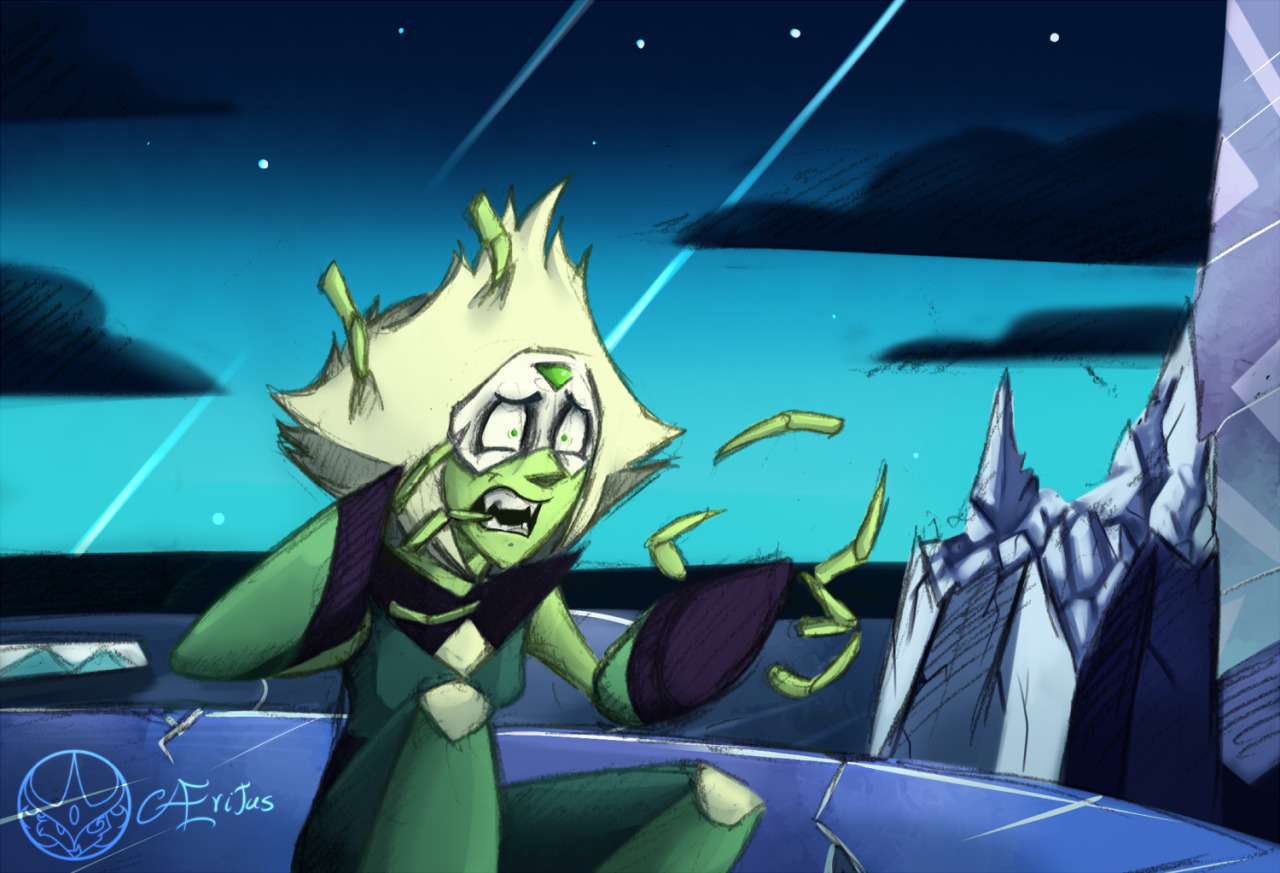 Colored this morning sketch :)Also some background practice