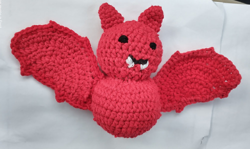 Get Batty By Malinda Benoit
