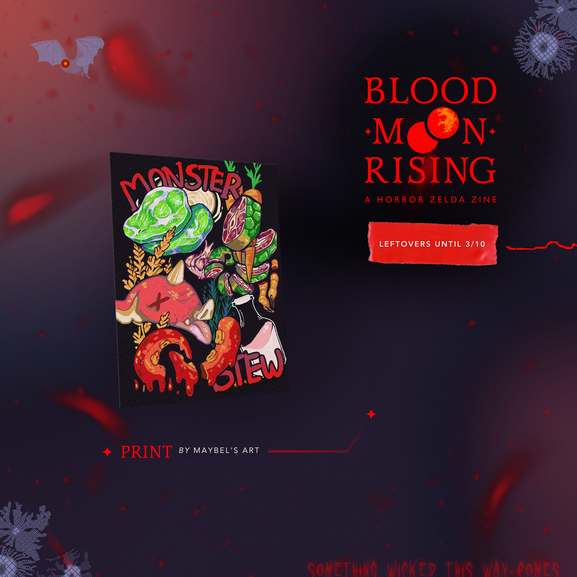 bloodmoonzine on Tumblr