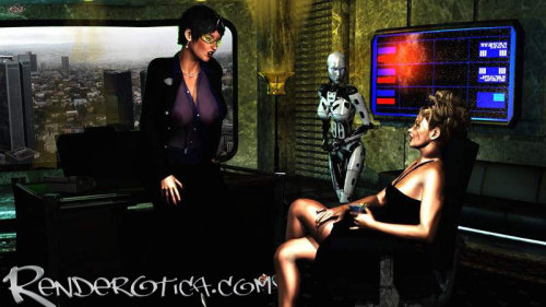 Porn photo Created by Renderotica Artist QXIArtist Studio: