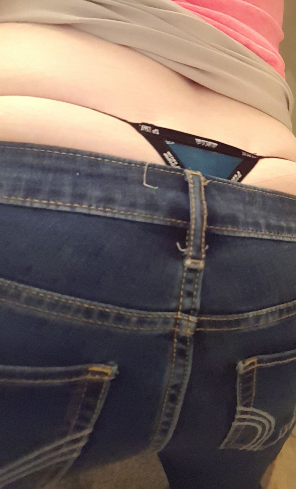 sneaky-panty-peeks:  #brandwhore lol all Victoria’s secret.