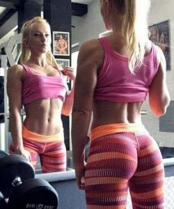 Female Muscle is Sexy