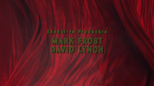 Twin Peaks (2017) “The Return, Part 1” Opening Credits