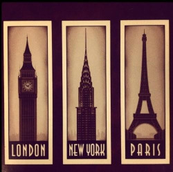 patriciaalves2001:  favourite cities on We Heart It. 