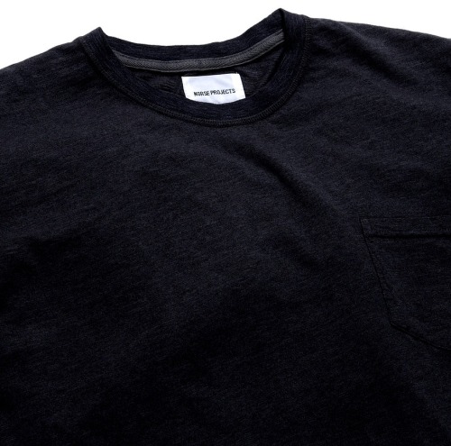 vikingposts:  Norse Projects | T-shirt Dark Grey 