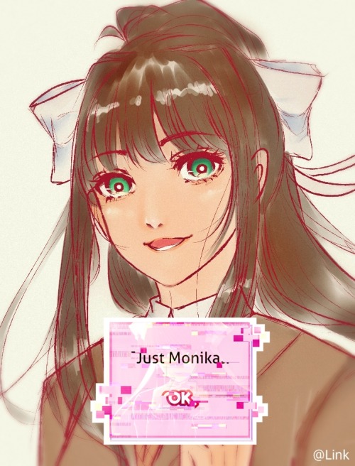 Just Monika