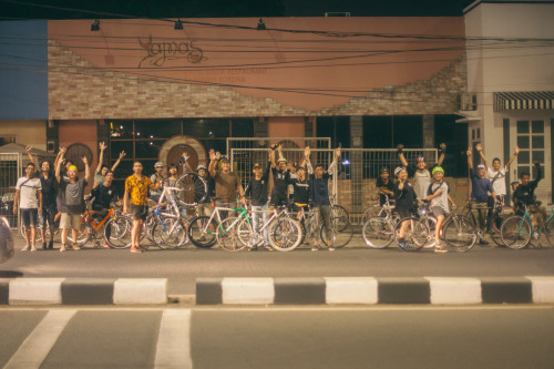 Westbike Messenger 2nd Anniversary