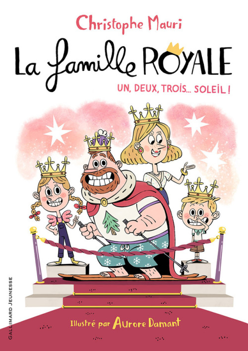 Hi folks, a very funny new episode of La Famille Royale is out ! Here’s a sneak peek… Buy it 