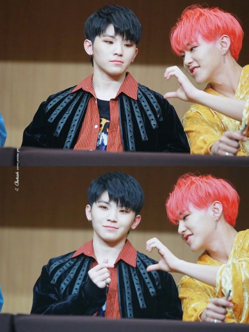 wooziupdates:  © cherish | 171117 TTC Fansign
