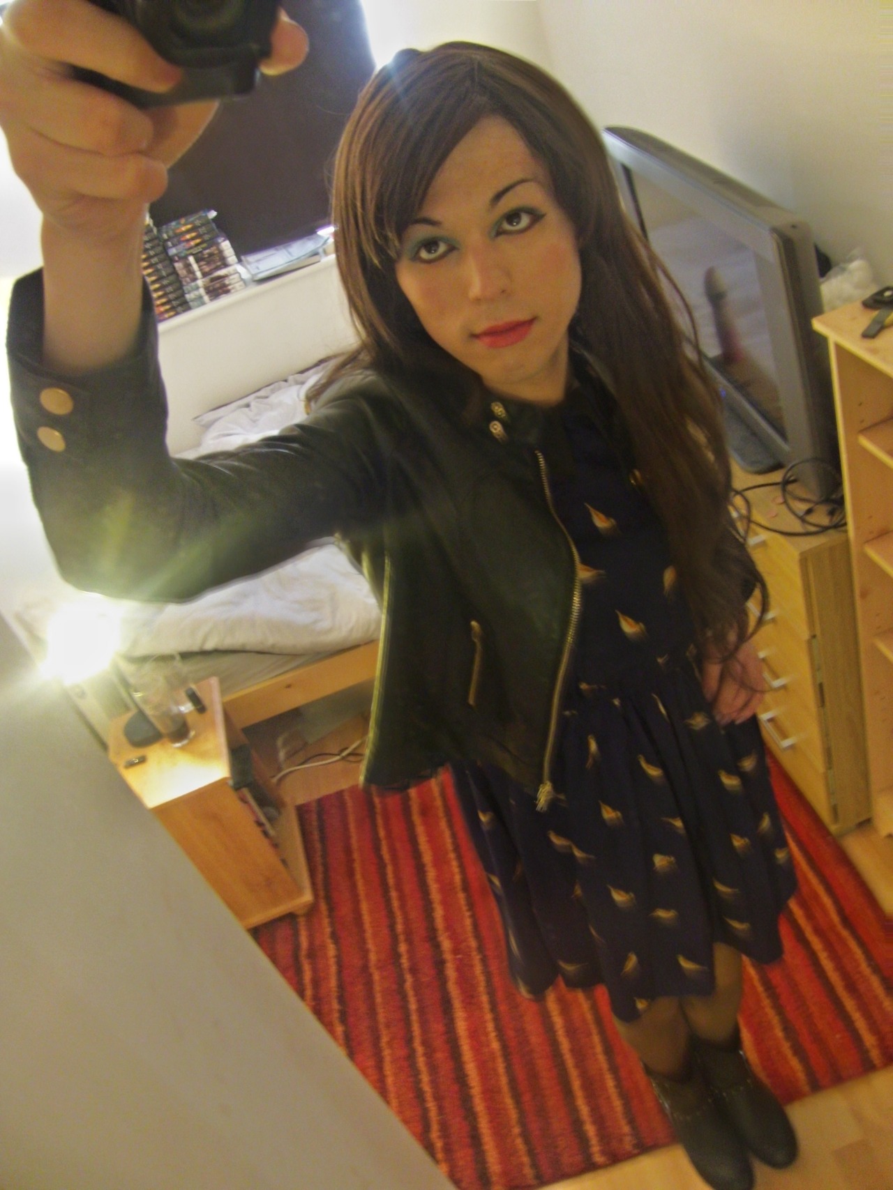 missdaniels1990:  Was a bit of a lucky gamble with this dress. After I purchased