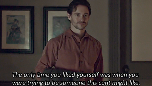 emergencies101:  Hannibal + Gone Girl Quotes