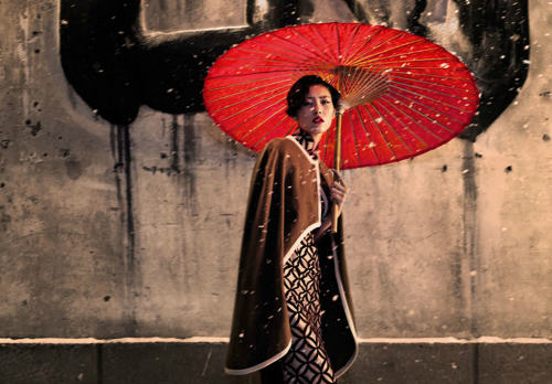 nevver:  In the mood for love, Wing Shya 