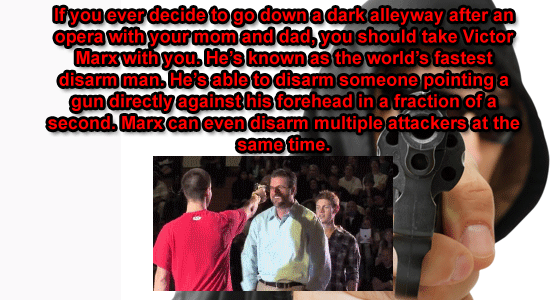 cracked:    15 Real People That Put Action Movie Heroes To Shame   