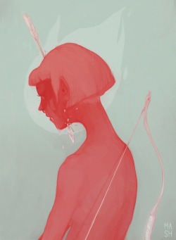 Knockingghosts:supersonicart: Samantha Mash On Inprnt. Check Out These Incredible