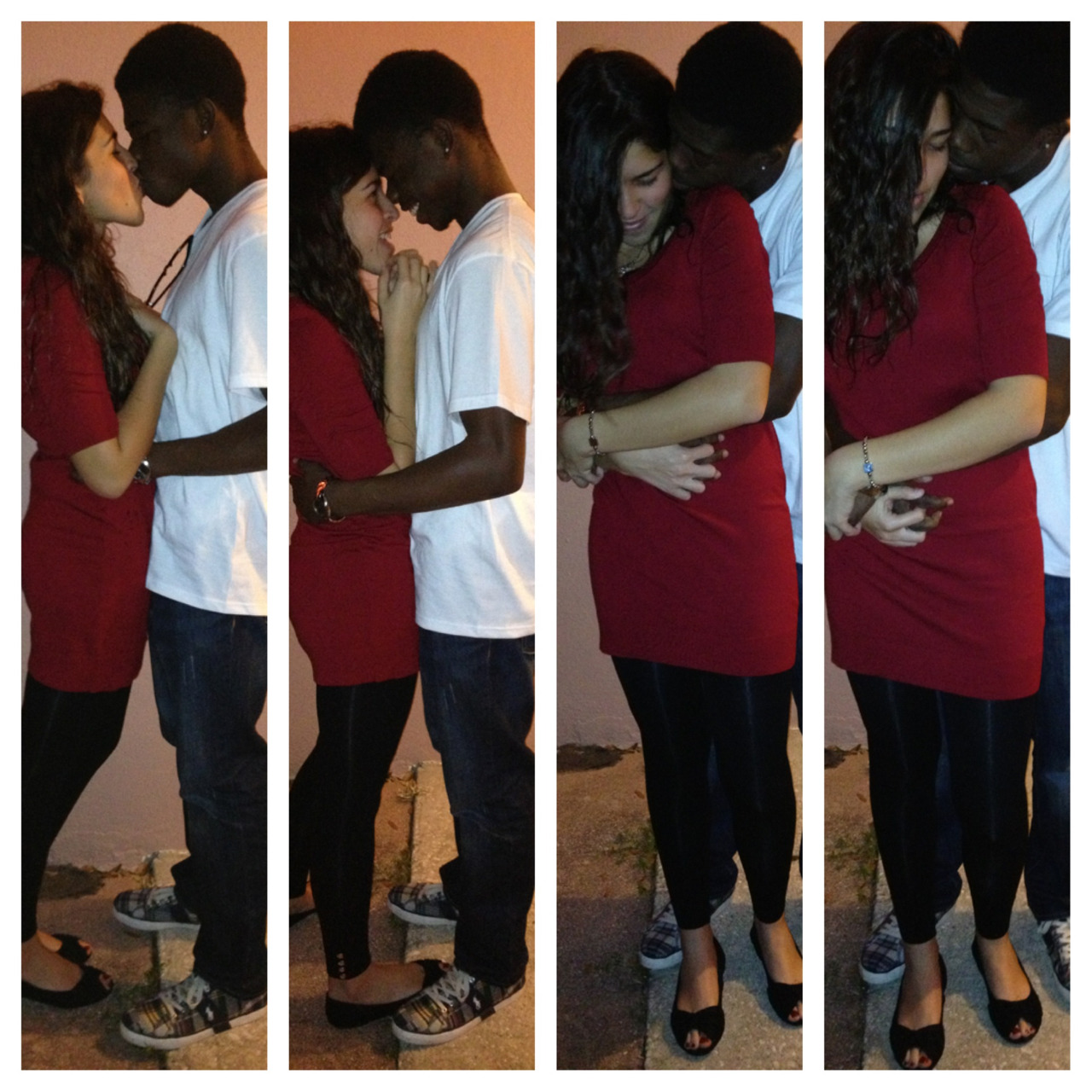 getoffmycorner:  Doesn’t matter what race you are, love is love
