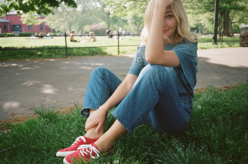 When we partnered with Jennifer Steele of Girls I Know for the debut of Keds Made in the USA, an exc