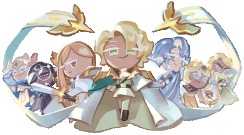 [ ~"Creeme Public Meets The Human"~ ] - Cookie Run