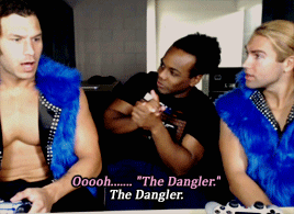 braywashed:  UpUpDownDown’s Gamer Gauntlet ft. Breezango 
