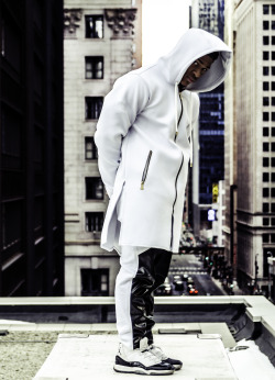 blackfashion:  Styled In: Iridium Mode Ig: @drelynhunt Location: Chicago Submitted by: noir-dieu.tumblr.com  Photographer: Torrence Taylor (ig @smokey_hanson)  